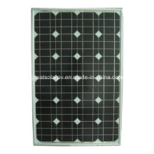 50W Mono painel solar com preço competitivo fabricado na China